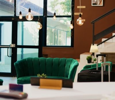 Air bnb interior cleaning service