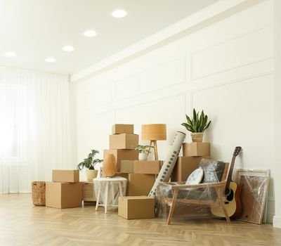 Move in move out service
