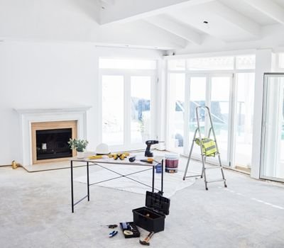 Post construction cleaning