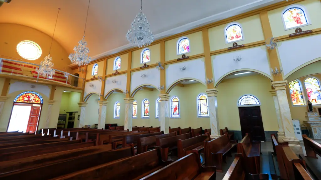 Church Cleaning