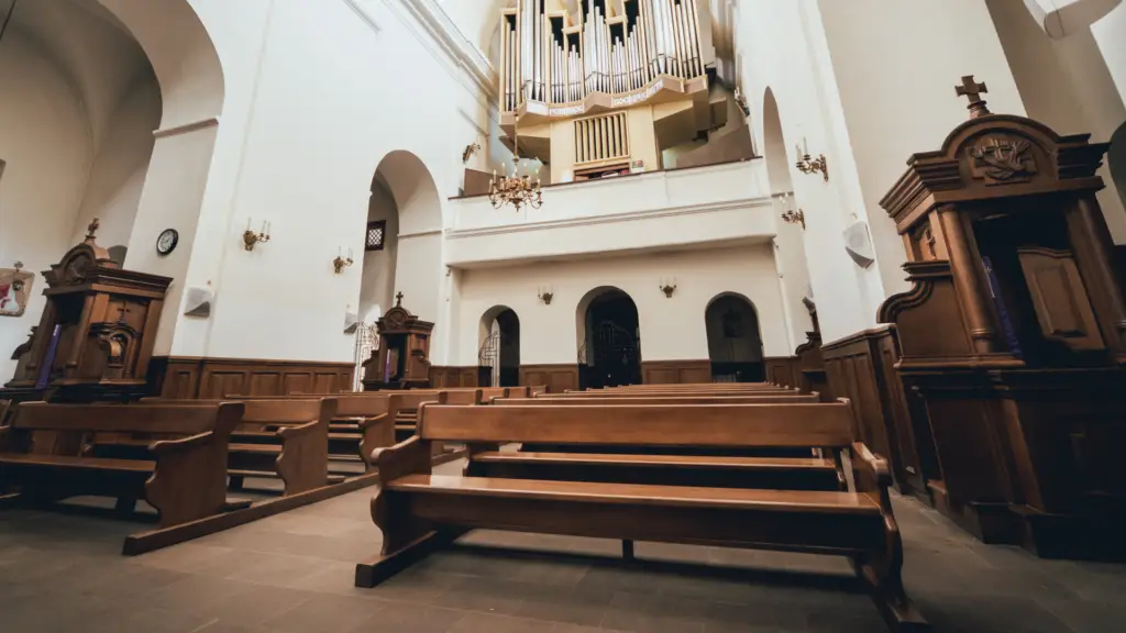 Church Cleaning