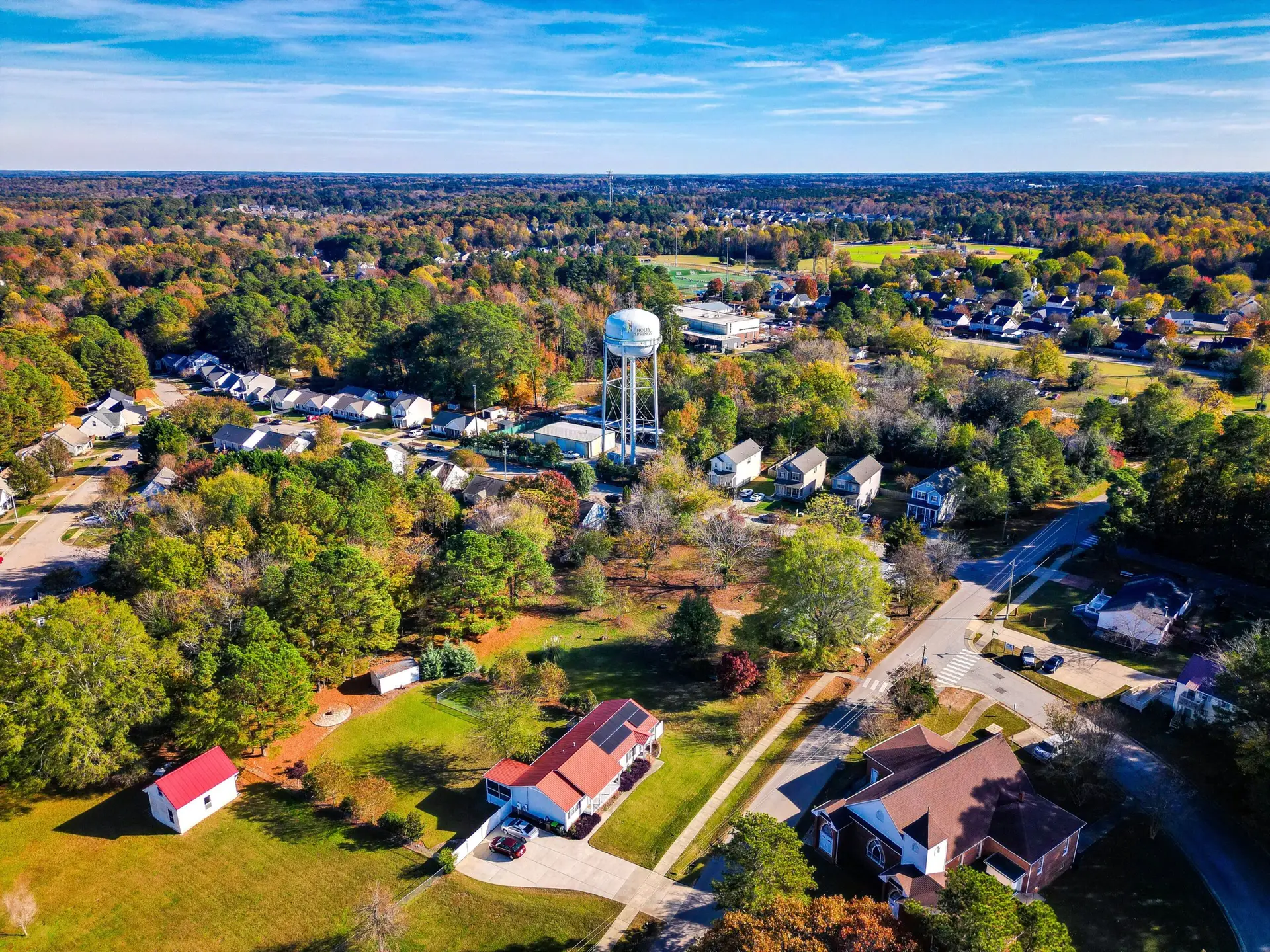Holly Springs